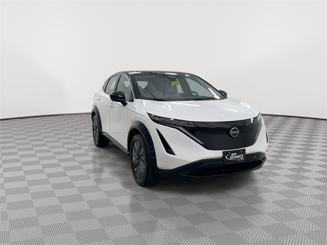 Certified 2024 Nissan ARIYA Engage with VIN JN1AF0BA6RM434960 for sale in Beavercreek, OH