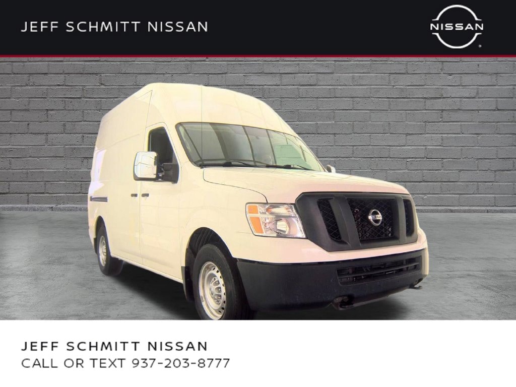 Used 2019 Nissan NV Cargo NV3500 HD S V8 Van High Roof Cargo Van