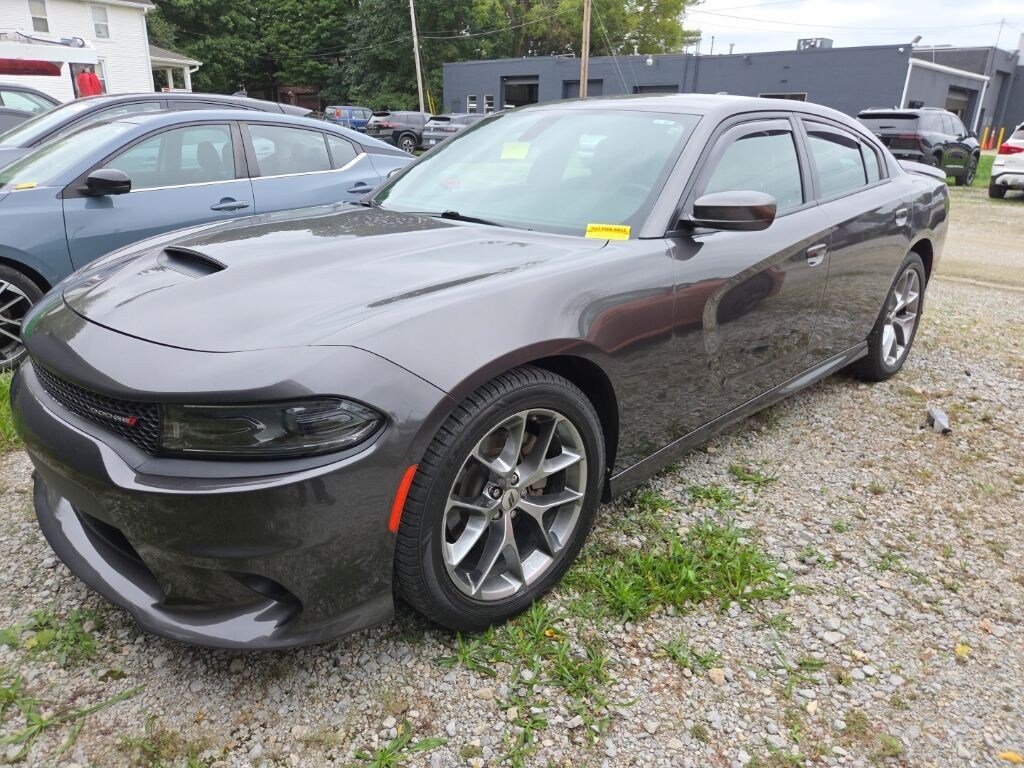 Used 2022 Dodge Charger GT Sedan