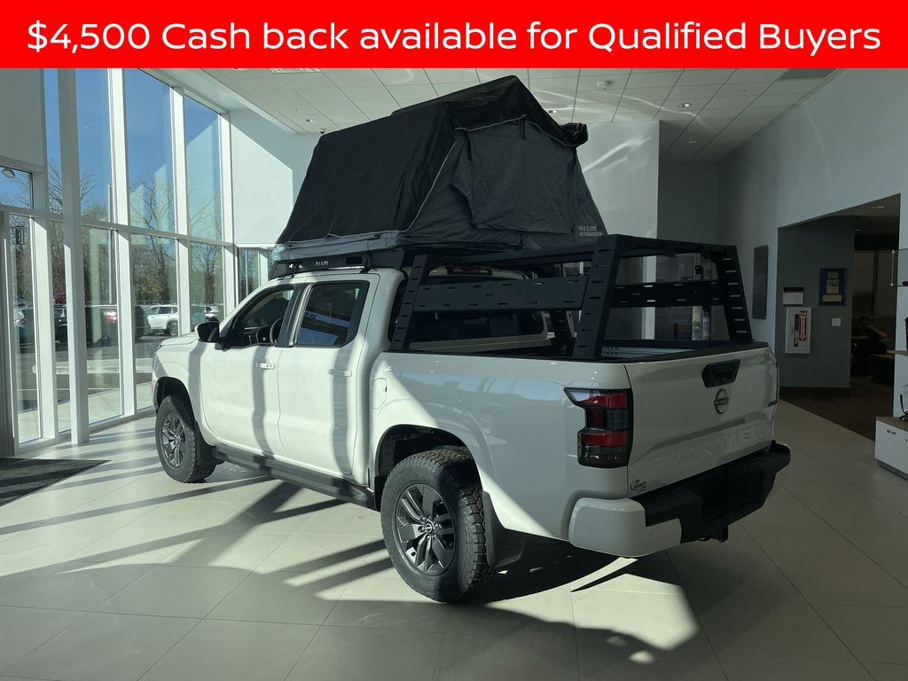 2026 Nissan Frontier SV - Photo 34