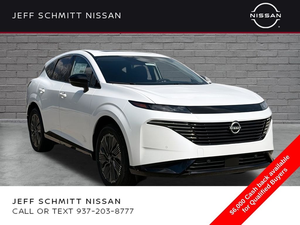 New 2026 Nissan Murano Platinum SUV
