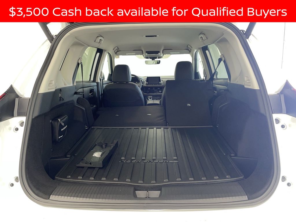 2026 Nissan Rogue Rock Creek - Photo 16