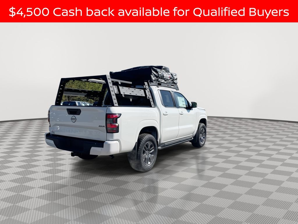 2026 Nissan Frontier SV - Photo 10