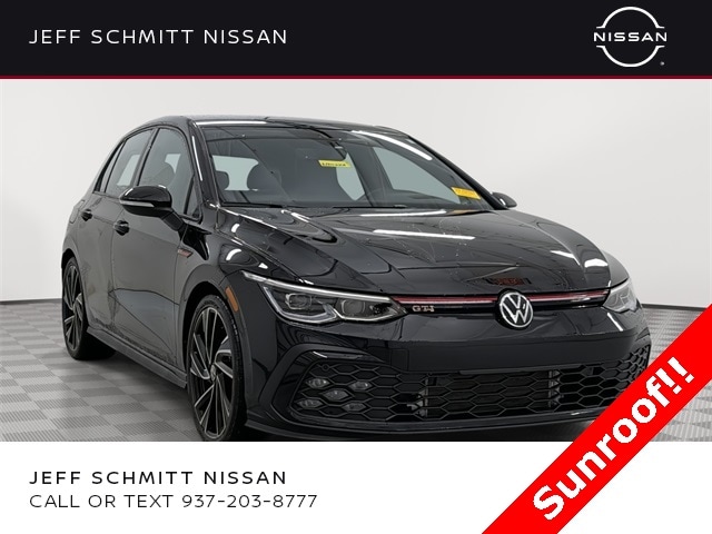 2024 Volkswagen Golf GTI Autobahn's photo