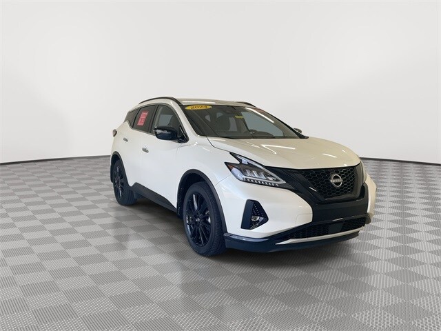 2024 Nissan Murano SV photo 2