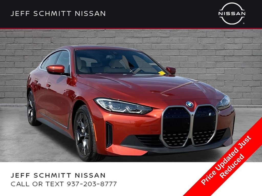Used 2024 BMW i4 eDrive35 Gran Coupe