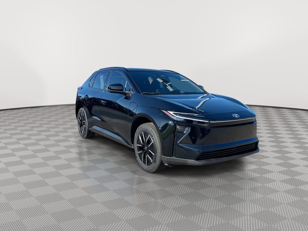 Used 2026 Toyota bZ XLE SUV