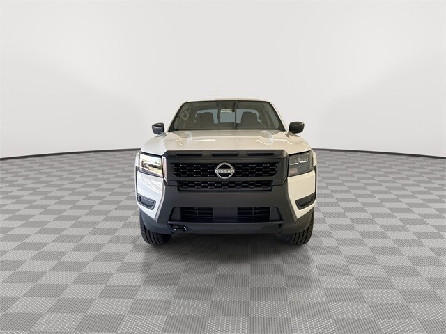 2026 Nissan Frontier S photo 4