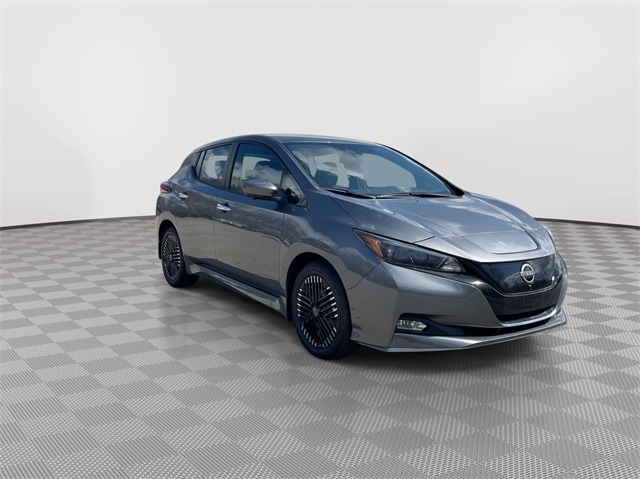 Certified 2025 Nissan Leaf SV PLUS with VIN 1N4CZ1CV7SC560931 for sale in Beavercreek, OH