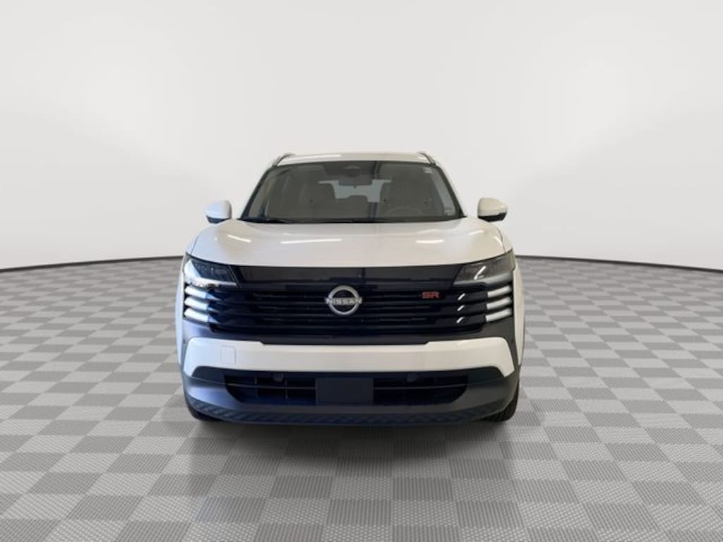 Certified 2025 Nissan Kicks SR SUV