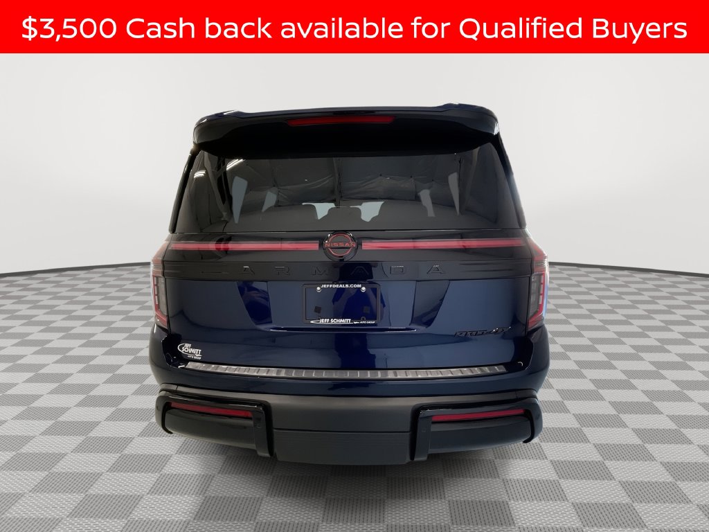 2026 Nissan Armada PRO-4X - Photo 10