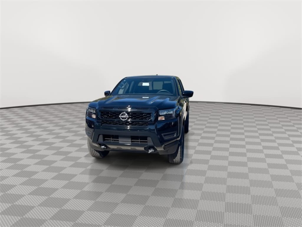 New 2026 Nissan Frontier SV Truck Crew Cab