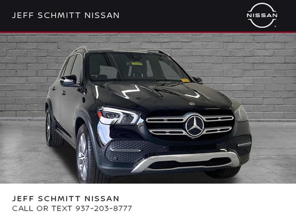 Used 2021 Mercedes-Benz GLE 350 4MATIC SUV