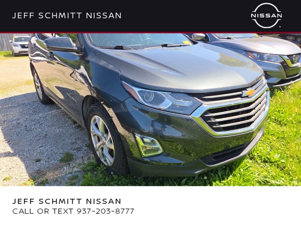 Used 2018 Chevrolet Equinox LT w/2LT SUV