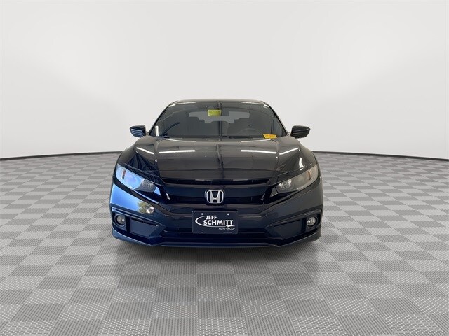 2020 Honda Civic Sport photo 4