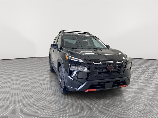 2026 Nissan Rogue SV photo 3