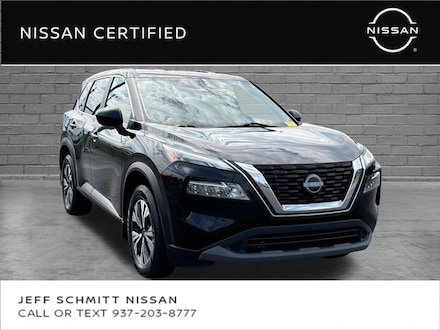 2023 Nissan Rogue SV SUV