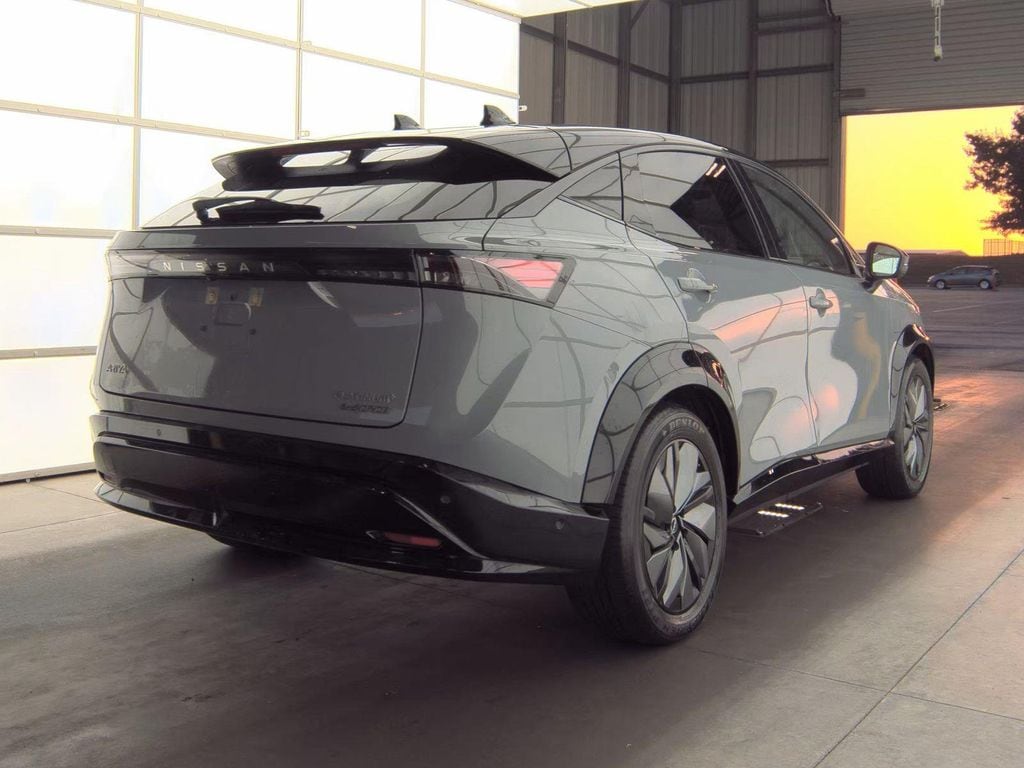 Certified 2025 Nissan ARIYA PLATINUM+ SUV