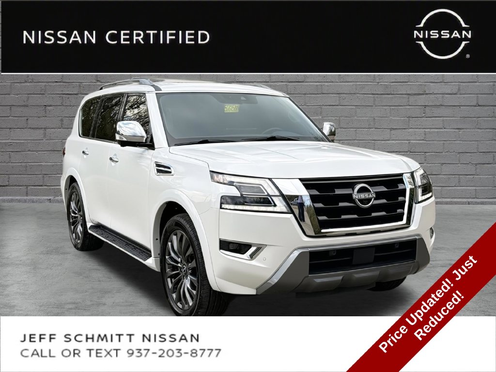 2024 Nissan Armada