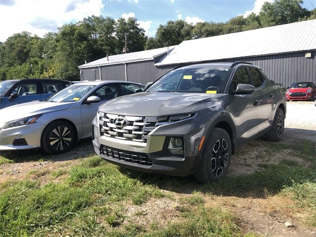 2022 Hyundai Santa Cruz SEL photo 3