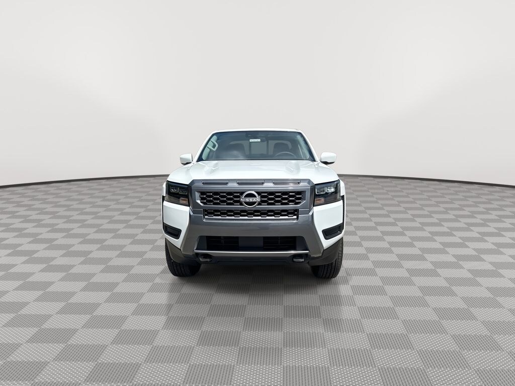 New 2026 Nissan Frontier SV Truck Crew Cab