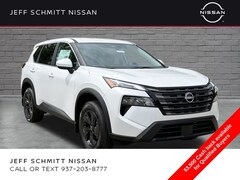 2026 Nissan Rogue SV SUV