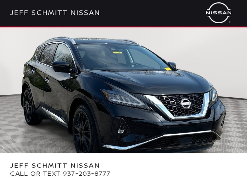 2024 Nissan Murano Platinum FWD's photo