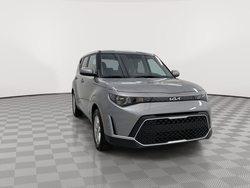 Used 2025 Kia Soul Hatchback