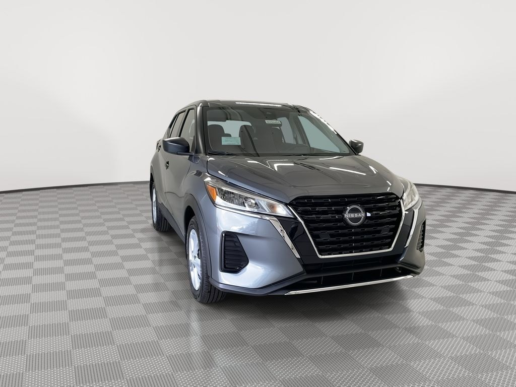 Certified 2025 Nissan Kicks Play S SUV