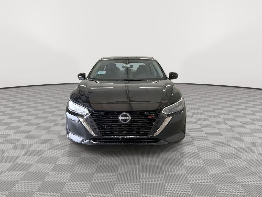 Certified 2025 Nissan Sentra SR Sedan