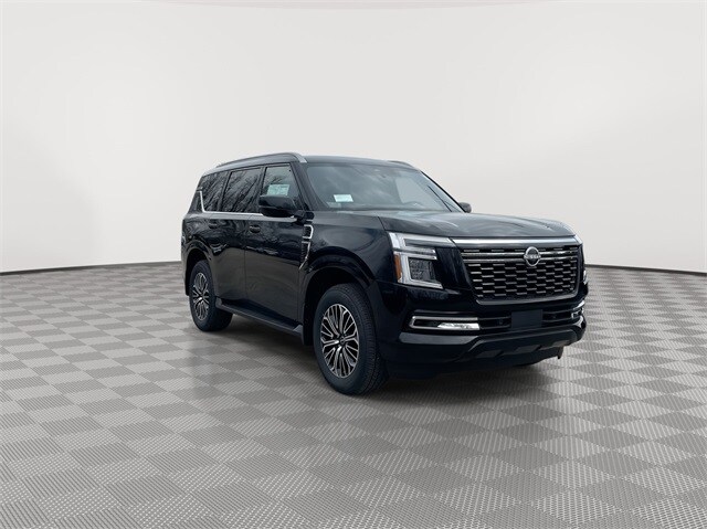 2025 Nissan Armada SL photo 2