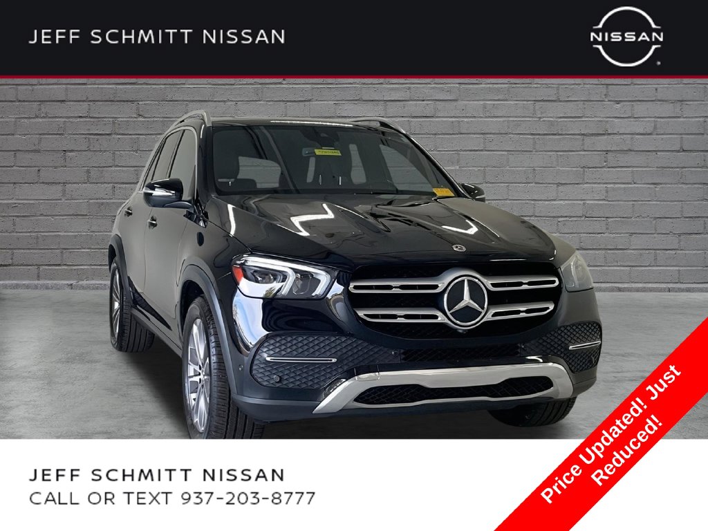 2021 Mercedes-Benz GLE