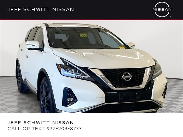 2024 Nissan Murano SL's photo