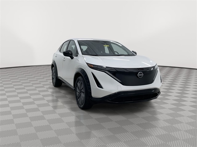Certified 2024 Nissan ARIYA Engage with VIN JN1CF0BB1RM734410 for sale in Beavercreek, OH
