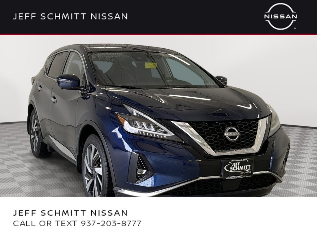 2024 Nissan Murano SL FWD's photo