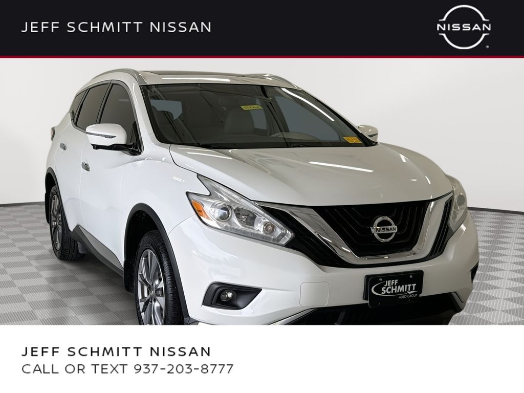 2016 Nissan Murano SL