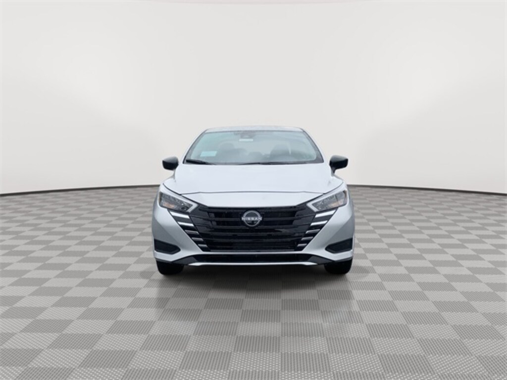 Used 2025 Nissan Versa 1.6 S Sedan