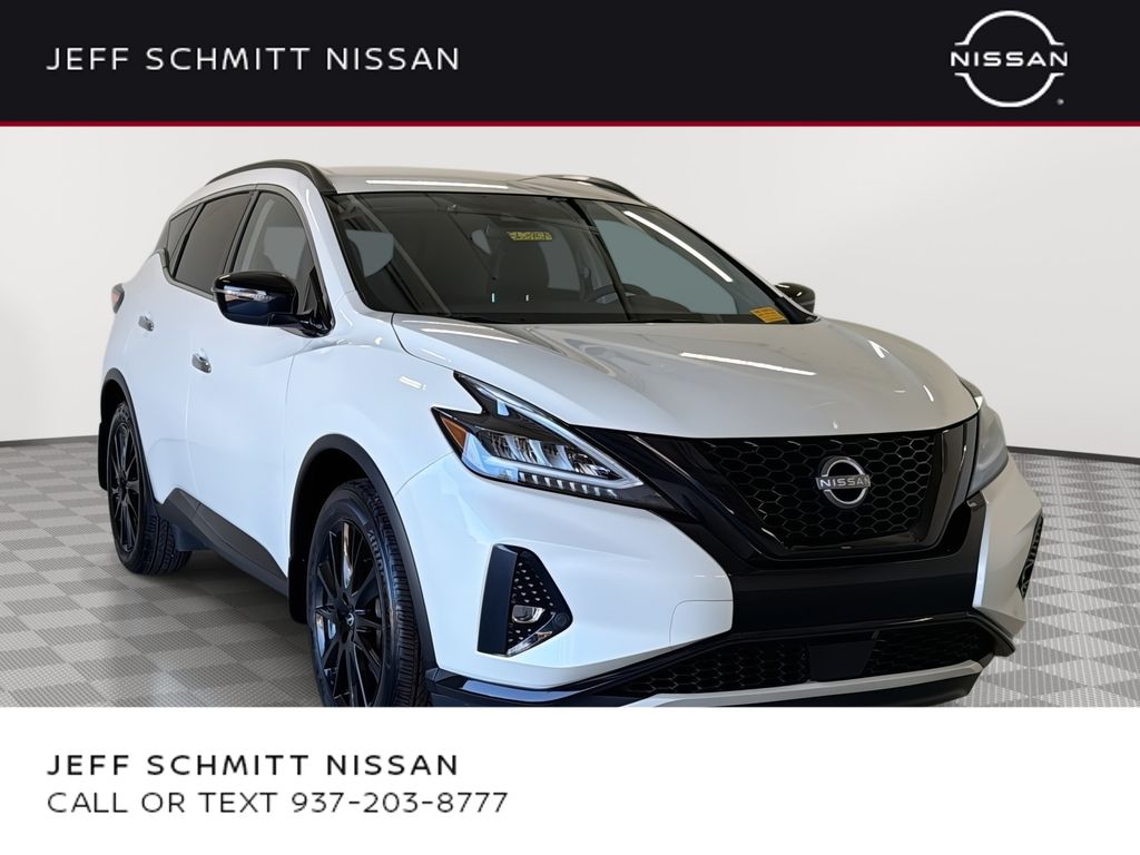 2024 Nissan Murano SV AWD's photo