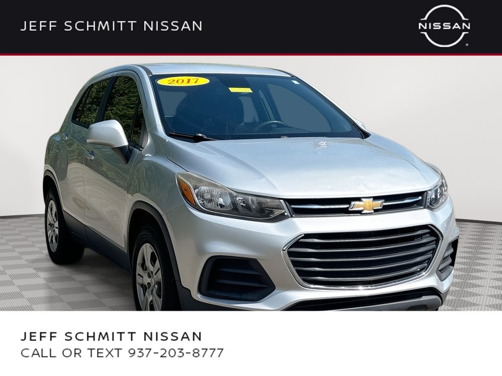 2017 Chevrolet Trax LS