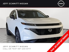 2025 Nissan Murano SV SUV