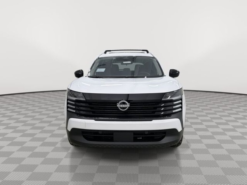 New 2026 Nissan Kicks SV SUV