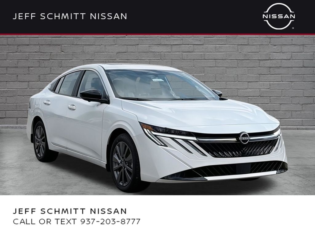 New 2026 Nissan Sentra SL Sedan