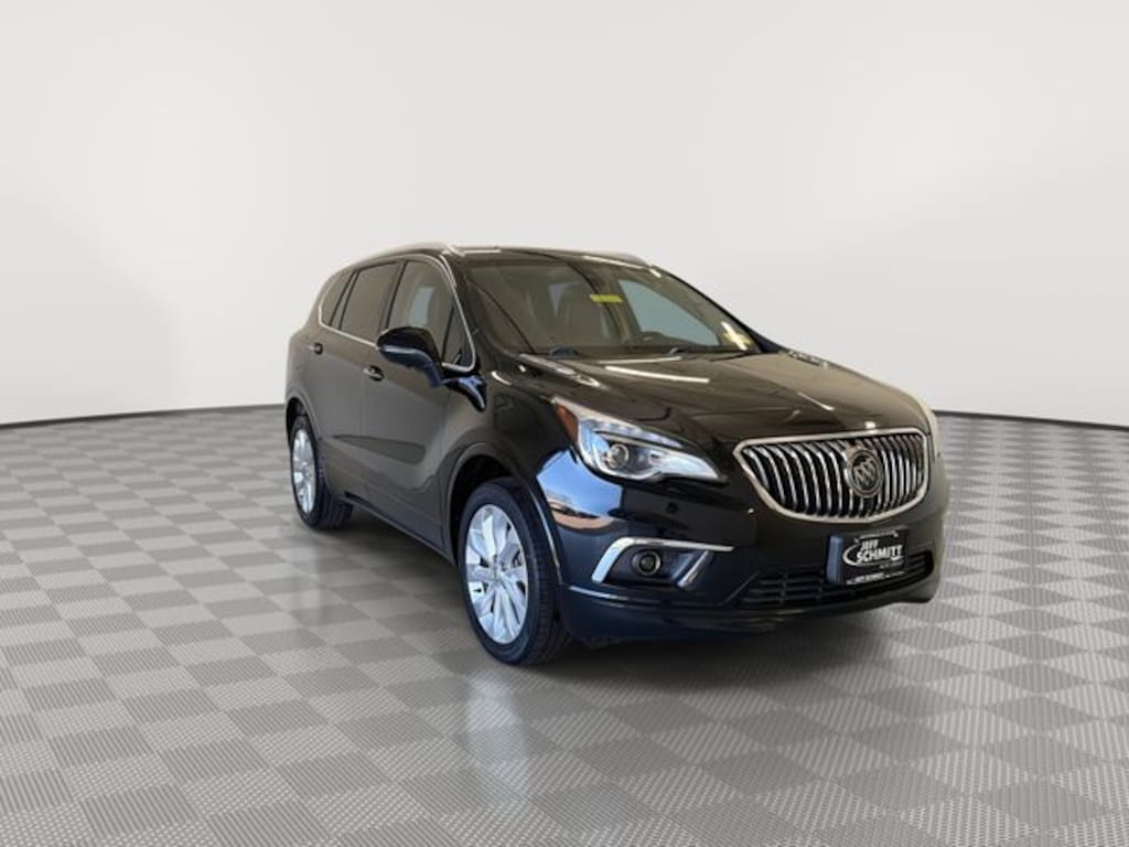 Used 2017 Buick Envision Premium II SUV