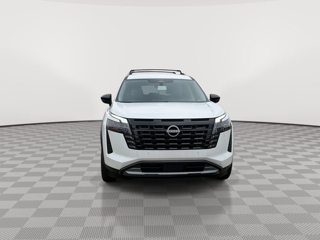 New 2026 Nissan Pathfinder SL SUV