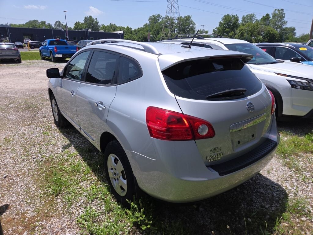 Used 2014 Nissan Rogue Select S SUV