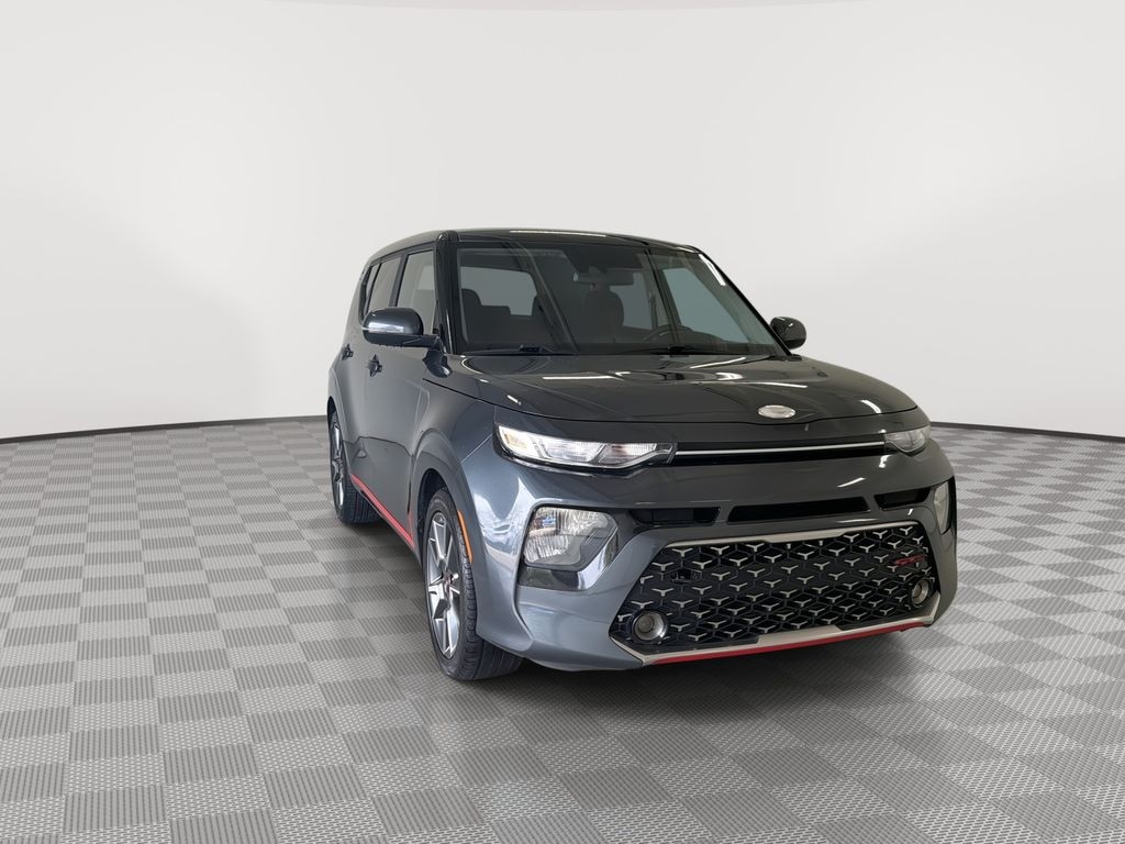 Used 2020 Kia Soul GT-Line 2.0L Hatchback