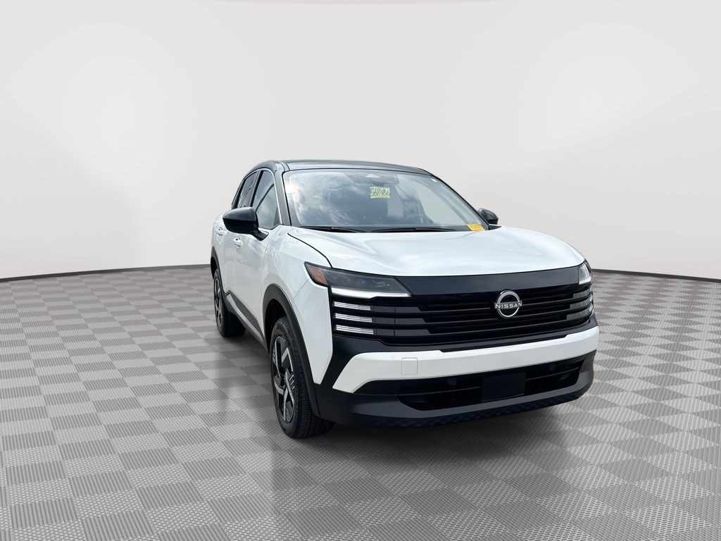 Certified 2025 Nissan Kicks SV SUV