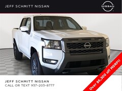 2025 Nissan Frontier SV Truck Crew Cab