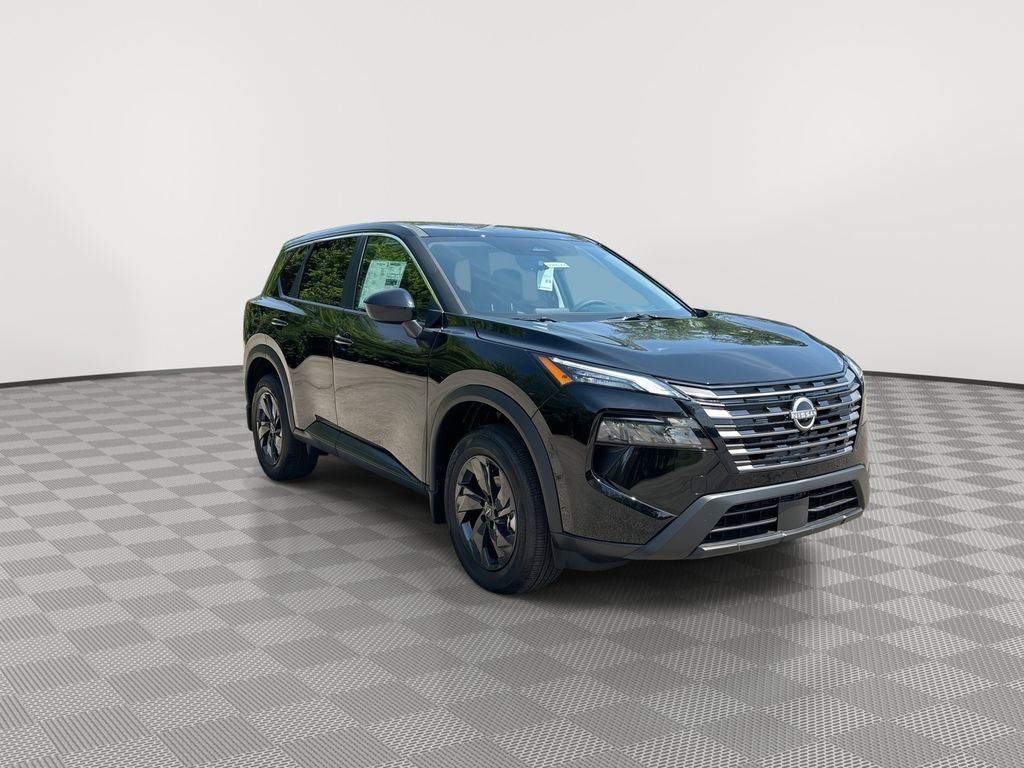 New 2026 Nissan Rogue SV SUV