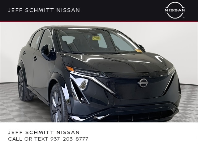 2024 Nissan ARIYA Evolve+'s photo